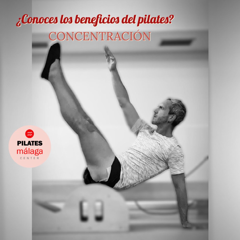 Centro Oficial Y Clases de Pilates en Málaga